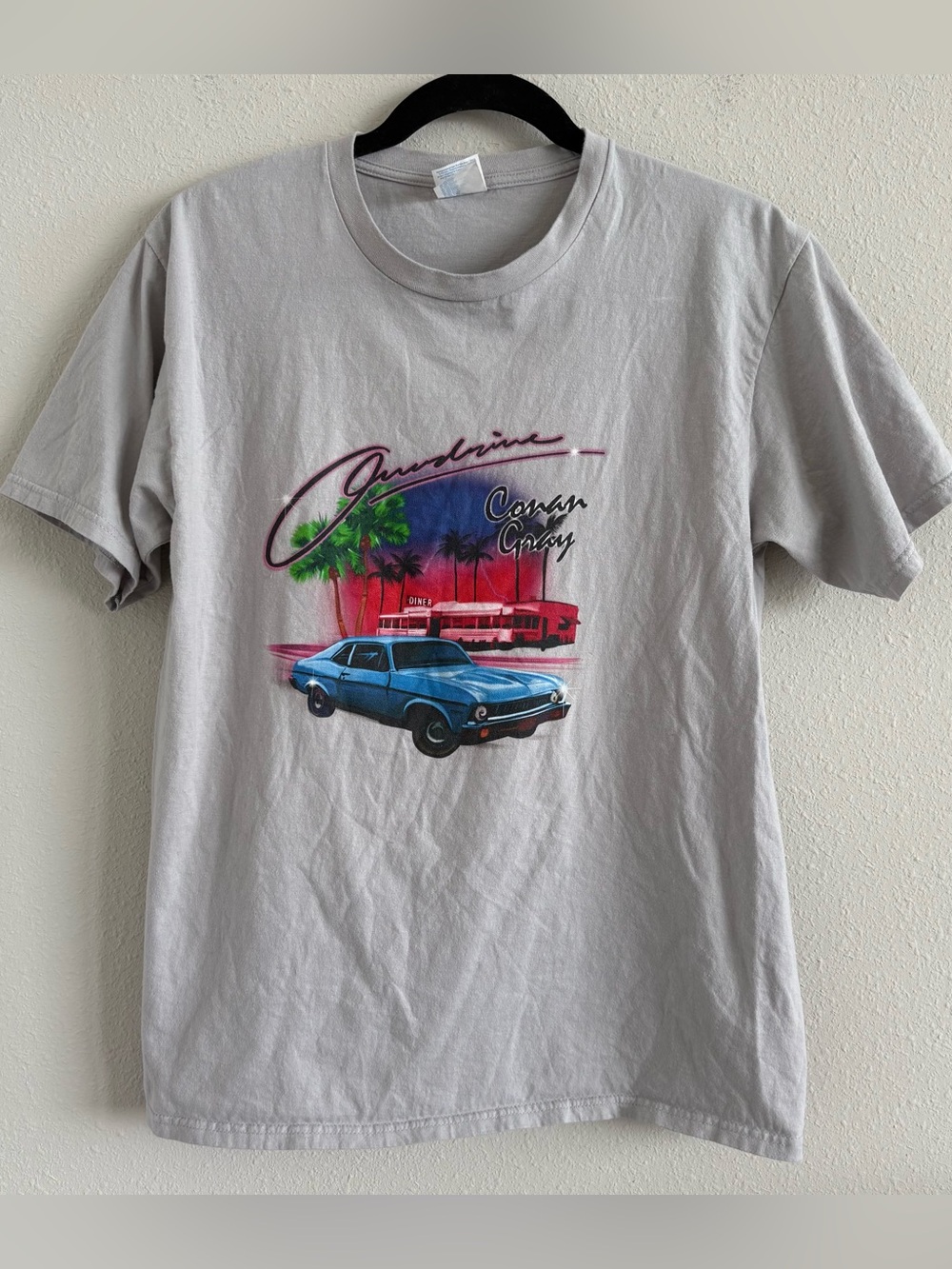 Conan Gray Overdrive shirt